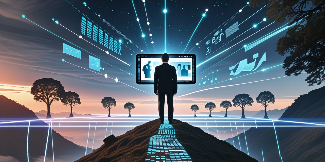 Puede la IA Transformar Tu Estilo de Liderazgo? El Futuro de la Toma de Decisiones
