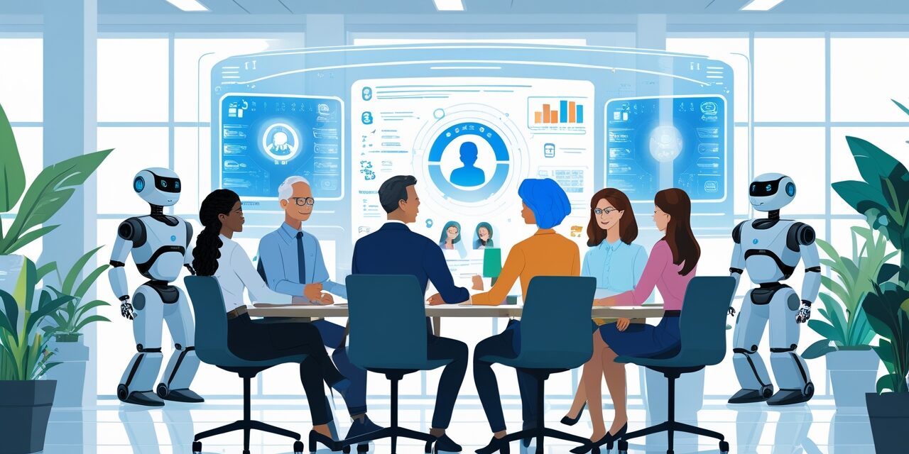 Rediseñando el Trabajo para la Era de la Inteligencia