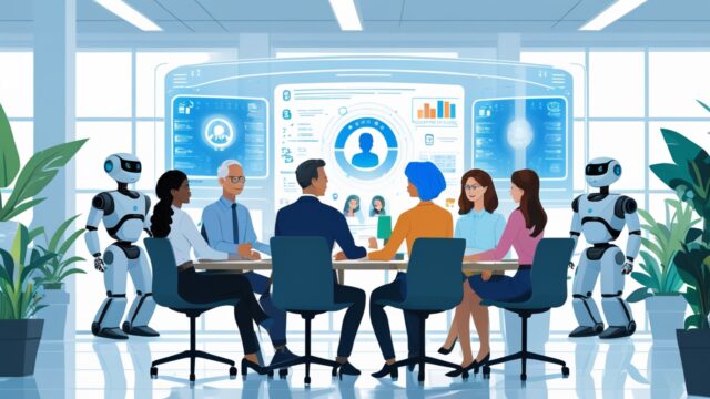 Rediseñando el Trabajo para la Era de la Inteligencia