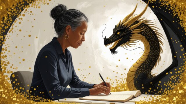 El dragón interior: la danza entre jinete y dragón con la metodología Dragones de Tuyo Isaza