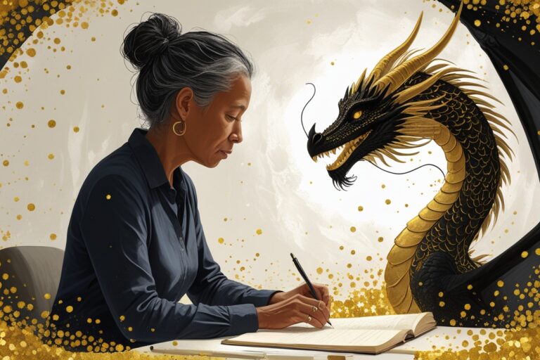 El dragón interior: la danza entre jinete y dragón con la metodología Dragones de Tuyo Isaza