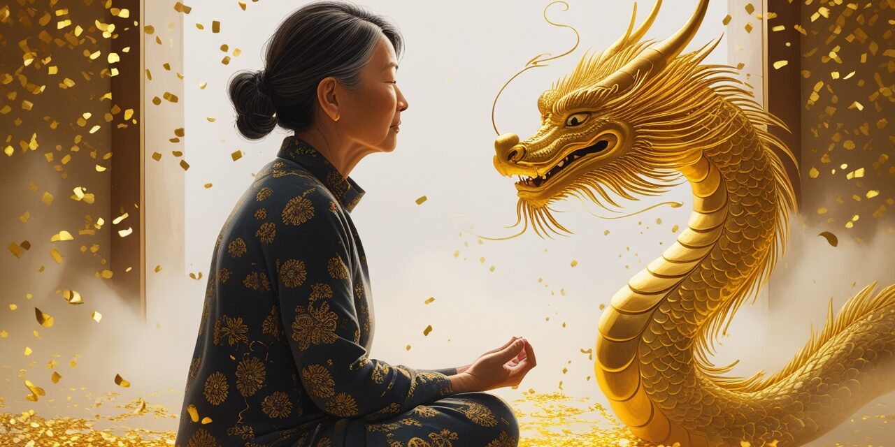 El dragón y la elección consciente: una guía Dragones para entrenar la mente y vivir con propósito