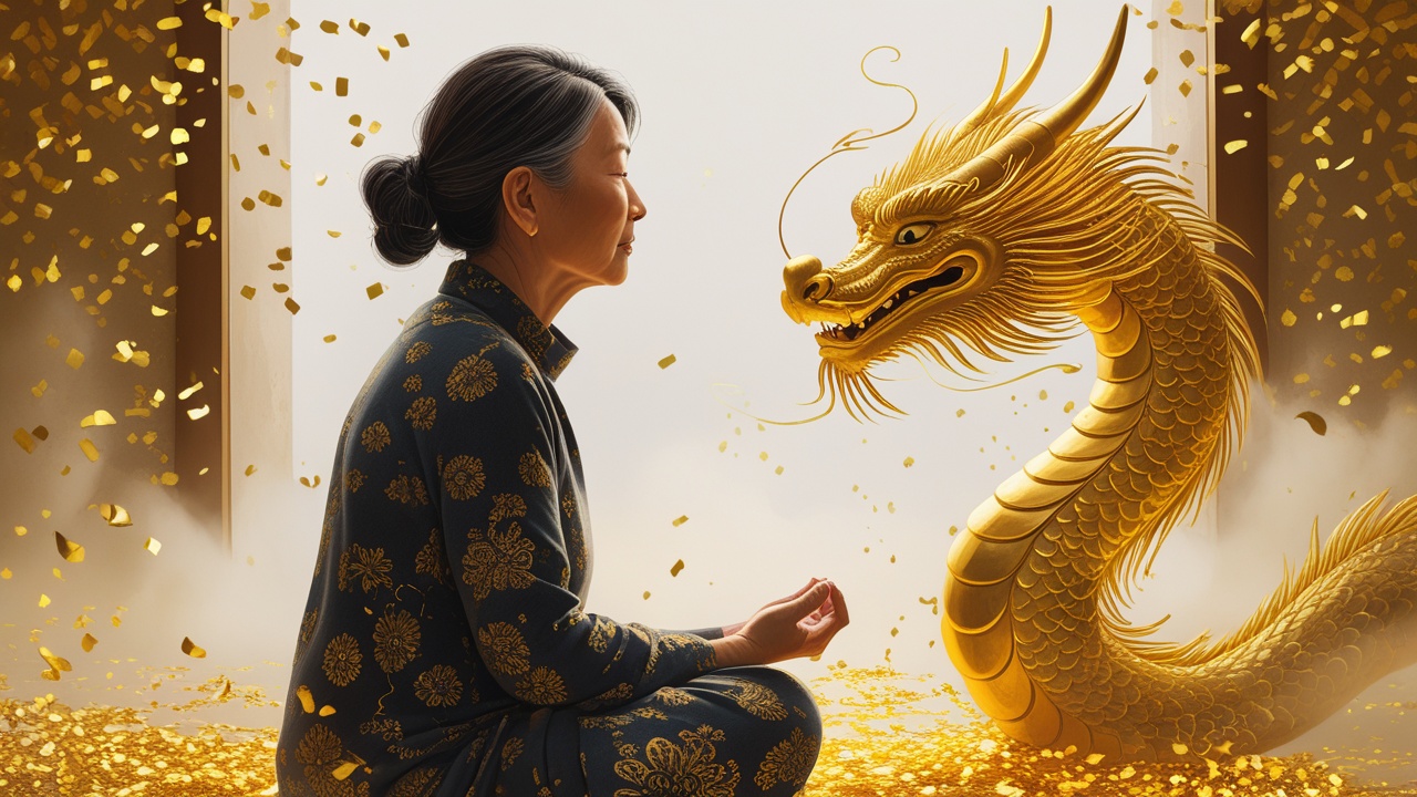 El dragón y la elección consciente: una guía Dragones para entrenar la mente y vivir con propósito