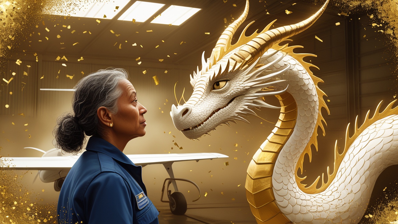 El miedo del dragón: el jinete que aprende a volar con Dragones