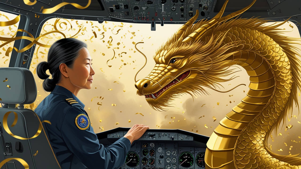 El poder del dragón: entrenando al jinete para volar con conciencia