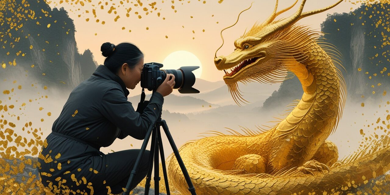 El vuelo del dragón: Viviendo en el presente con Dragones