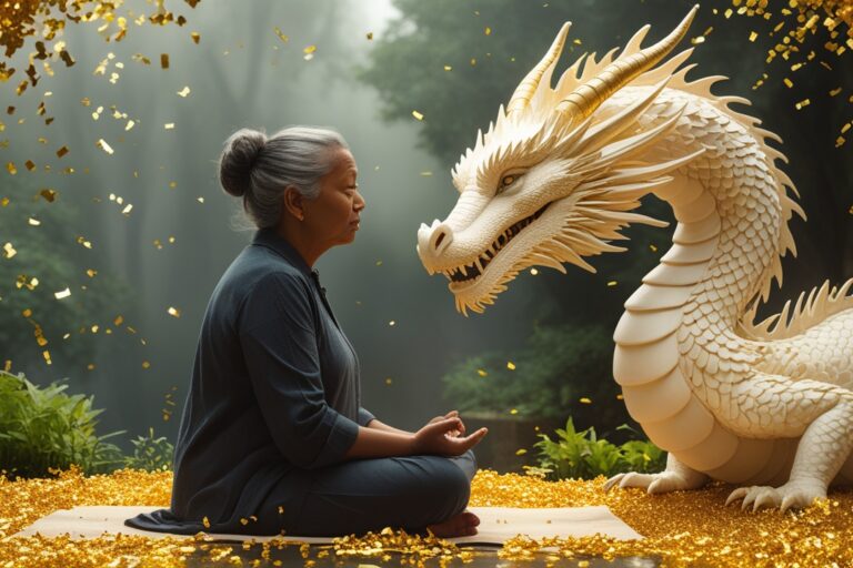 La sabiduría del jinete: cuando el dragón y el jinete danzan para volar con calma