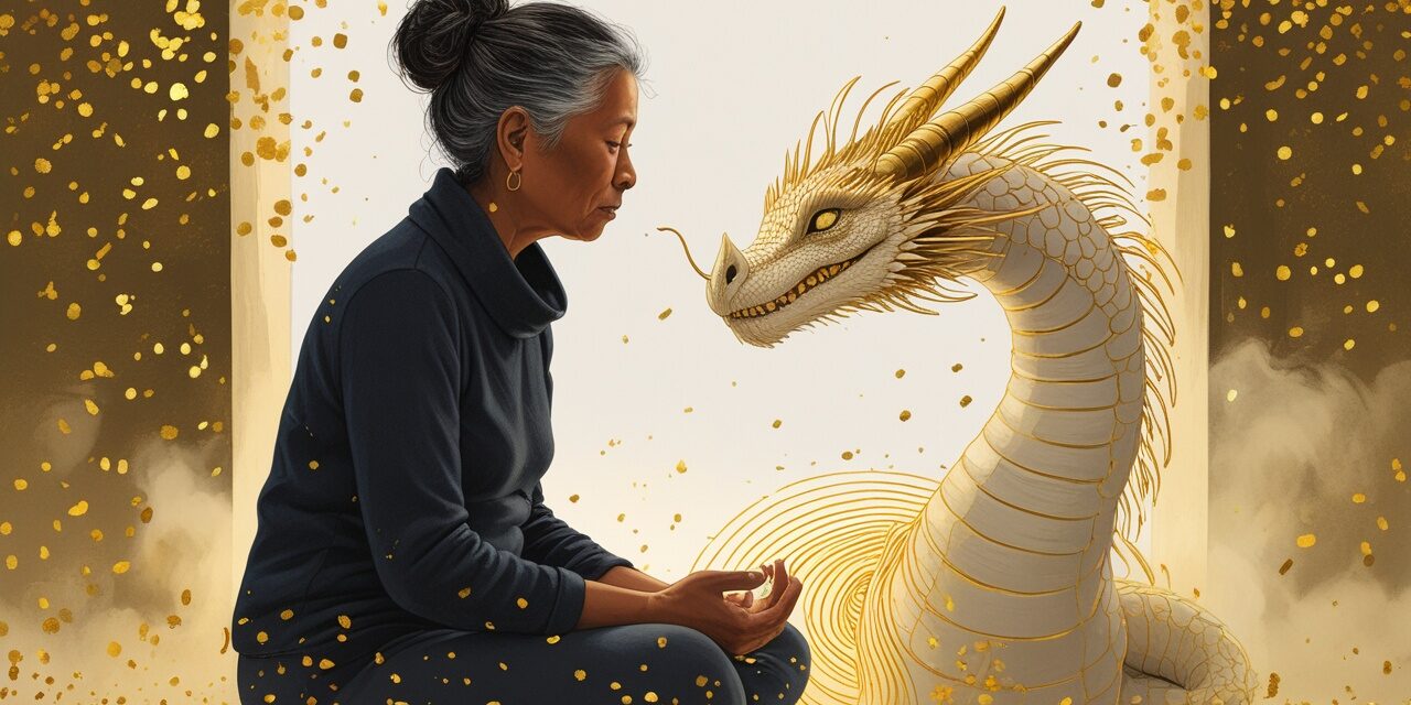 Dragones interior: la danza entre tu dragón interior y tu jinete