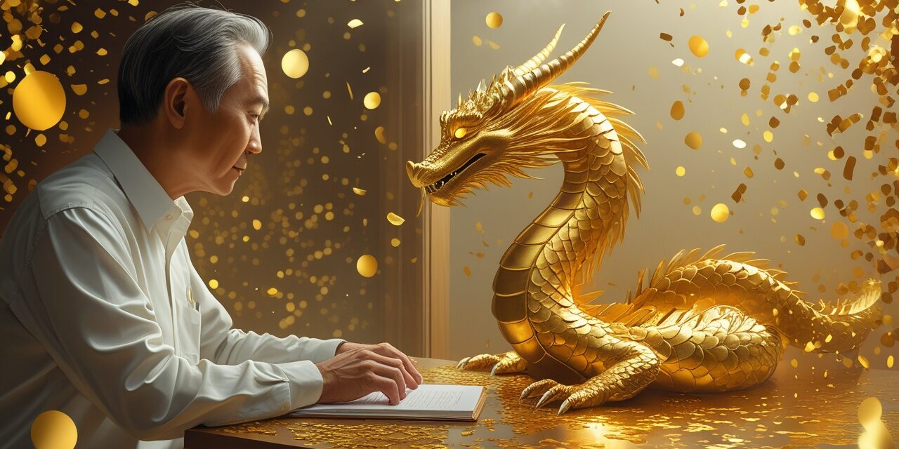 Dragones interiores: el jinete, la voz interior y la armonía en el vuelo